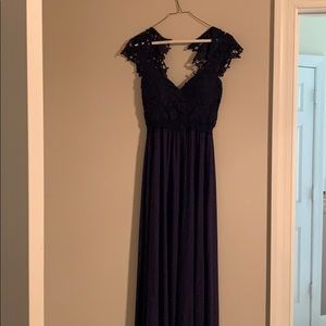 Formal dress